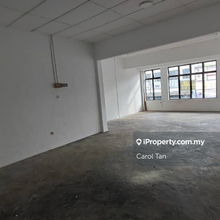 Double Storey Shop office Taman Kulai Utama 