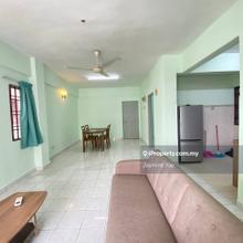 Walking distance To Mutiara Damansara MRT Station