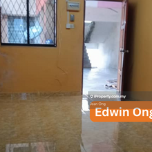 Taman Bukit Panchor @ Nibong Tebal Bare Unit for Sale