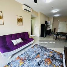 Premium unit for rent.