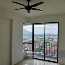 Apartment Meru Casa Kayangan High Floor Largest Corner Unit For Sale