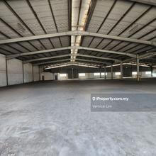 Telok Panglima Garang Freehold Detached Factory For Sale
