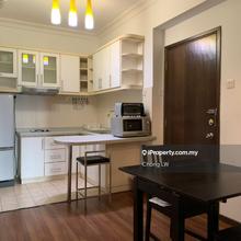 Serviced residence for Rent
