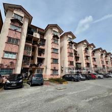 Level 2 Apartment Jasmin Shah Alam Subang