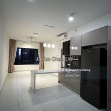 For Sale -Service Residence at The Tropika Bukit Jalil, KL