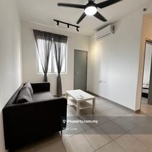 Fully Furnished 3 Rooms Condo For Rent Near Klia & Xiamen University