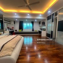Saujana Villa Semi-D house for Rent