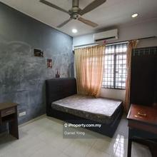 Tampoi Indah Sri Akasia Apartment 4bed Renovated Fully Furnish JB