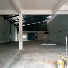 Hulu Langat Factory Warehouse, Sg Tekali, Hulu Langat