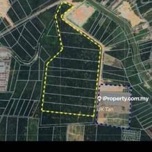 100 Acres Development Land at Jenderam Hilir