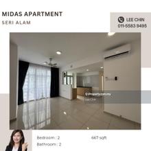 Midas Apartment @ Seri Alam