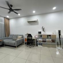 Service Apartment at The Senai Garden For Sale
