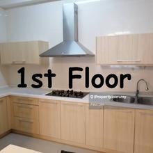 Desa Idaman Apartment Freehold 995sf 1st Floor Renovated Puchong Prima