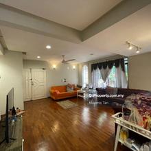 Astana Damansara Duplex for rent: