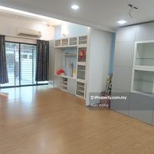 Fully Renovated 1.5 Storey Terrace House @ Usj 2 