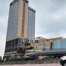 Bandar Bestari Klang, Kampung Johan Setia, Klang