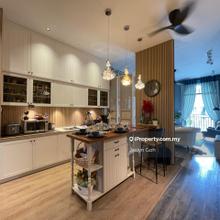 Island-villa concept luxury apartment for sale