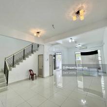 2 Storey Super link Facing Open Ttdi Grove Acacia Kajang