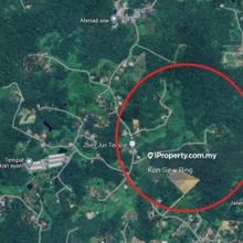 Land For Sale! Located at Sin San Tu