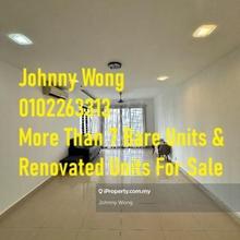 Royal Domain Sri Putramas 2 Comdominium For Sales , Jalan Kuching