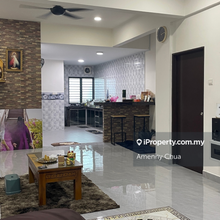 Taman Sungai Jati Klang Freehold 2 Storey Renovated House for Sale