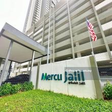 Bank Lelong, Mercu Jalil