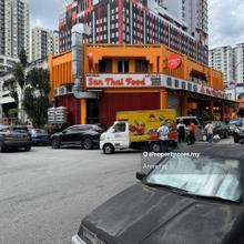 Ground Floor Shop, Bandar Menjalara, Kepong for Rent!