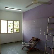 Basic unit Desa Mutiara Apartment, Mutiara Damansara