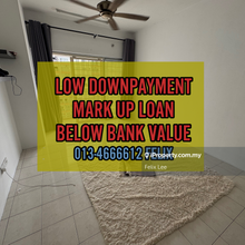 Low Downpayment / Mark Up Loan / High ROI