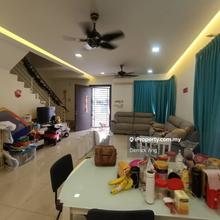 Cheapest Renovated Semi D Cluster @ M Residence 2 Rawang