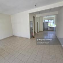 Prime Location Freehold Double Storey Prima Bagan Serai For Sale