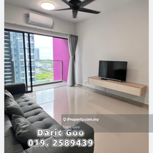 Admiral Residence Condo For Rent Kota Syahbandar Melaka