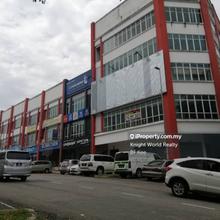 Shop-office for Sale