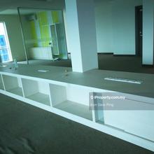 Office At Jalan Kulas, Satok For Rent! 2 adjoining Shop lots