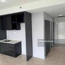Big Studio with Balcony for Rent
