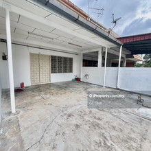 Gunung Rapat Ipoh Jaya Double Storey House For Sale