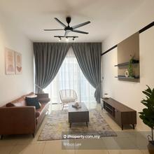 Fully Furnished Unit