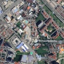 Setapak Industrial land for sale 20785sf