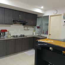 Magna Ville Selayang- Below Market Price, Fully Furnished