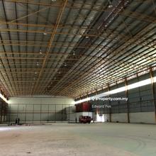 Detached Factory For Sale