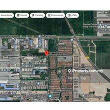 Industrial land for rent, Klang, Lorong Haji Abdul Manan, Klang
