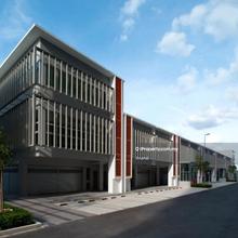 Double storey shop unit at suria jelutong, bukit jelutong, shah alam.
