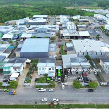 2 Storey Semi D Industrial Warehouse at Rh Park, 9th Miles, Kuching 