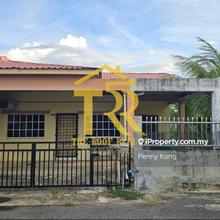 Desa Murni, Permy Miri Single Storey Terrace End Corner