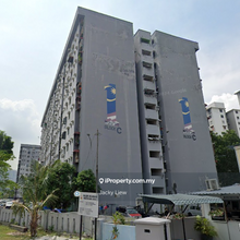 Flat petaling utama old klang road Kuala lumpur petaling jaya