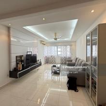 Koi Kinrara condo 1221sf  holiday home , nice to move in 449k only