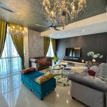 Mozart Symphony Hills Cyberjaya For Rent 3 Stry House Furnish n Reno