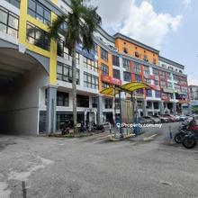 Fully Furnished Ampang Point Dataran Palma with Tenant Office For Sale