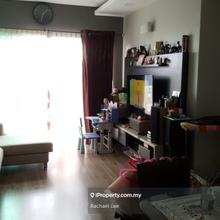 Puteri Hijauan, Bandar Puteri Puchong, Renovated unit