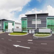 Bandar Indahpura Kulai @ Sme City Semi D Factory For Sale 